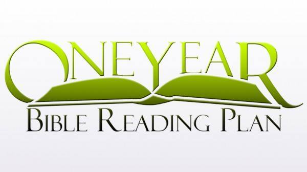 One Year in the Bible Readings for September 4