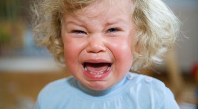 I’m an Emotional Wreck!