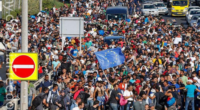 A Christian’s Response to the Syrian Refugee Crisis