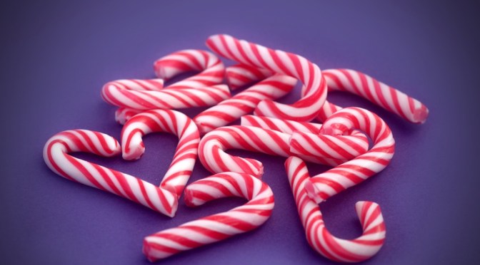 The Candy Cane Poem