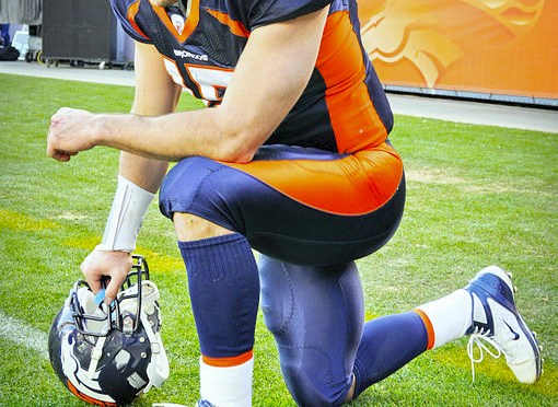 Tim Tebow -A Man to Admire
